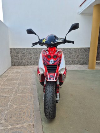 Beta Ark 49 cc (2011) – Solo 5.000 km – Muy cuidad