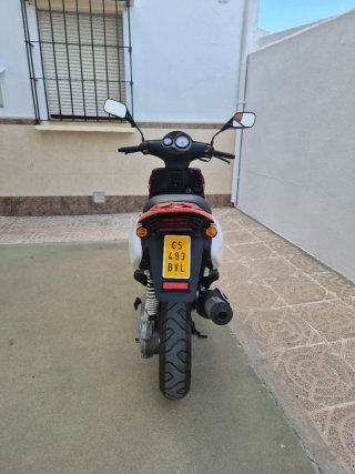 Beta Ark 49 cc (2011) – Solo 5.000 km – Muy cuidad