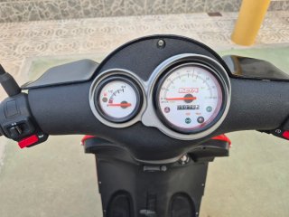 Beta Ark 49 cc (2011) – Solo 5.000 km – Muy cuidad