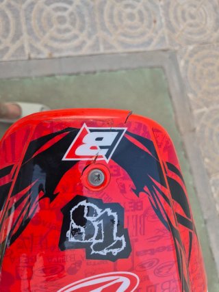 Beta Ark 49 cc (2011) – Solo 5.000 km – Muy cuidad