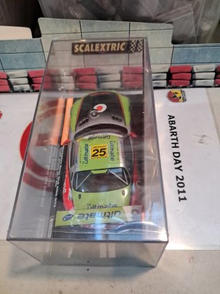 Coche Scaleauto Mercedes Benz SLS AMG GT3 JARAMA