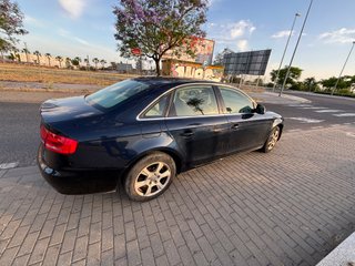 Audi A4 2009