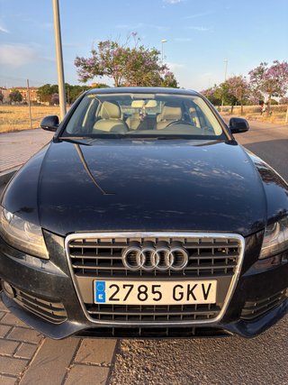 Audi A4 2009