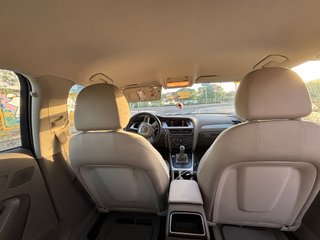 Audi A4 2009