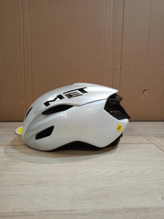Casco bicicleta MET Manta Mips Talla L (58-61cm)