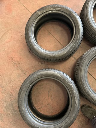 4 Neumáticos 195/50 R15 82V