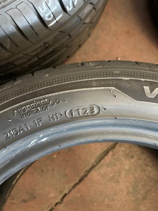 4 Neumáticos 195/50 R15 82V