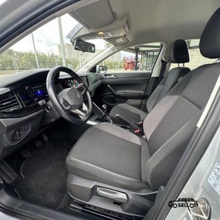 Volkswagen Polo 1.0 tsi 95cv life 2022
