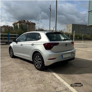 Volkswagen Polo 1.0 tsi 95cv life 2022