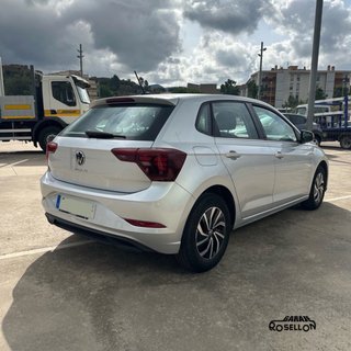 Volkswagen Polo 1.0 tsi 95cv life 2022