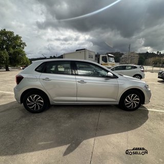 Volkswagen Polo 1.0 tsi 95cv life 2022