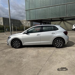 Volkswagen Polo 1.0 tsi 95cv life 2022