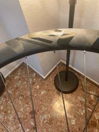 Llantas de carbono para bicicleta - 50mm