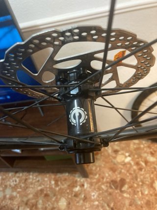Llantas de carbono para bicicleta - 50mm