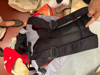Mochila Portabebés