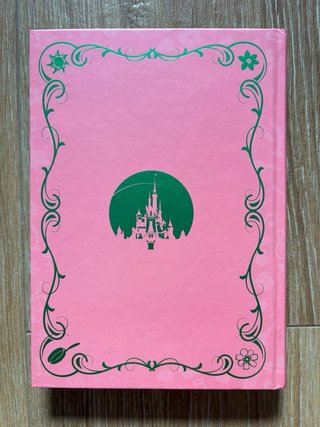 Libro Enredados. Novelas inolvidables Disney