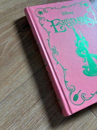 Libro Enredados. Novelas inolvidables Disney