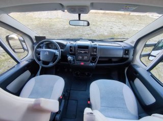 Citroen carado T132 2019
