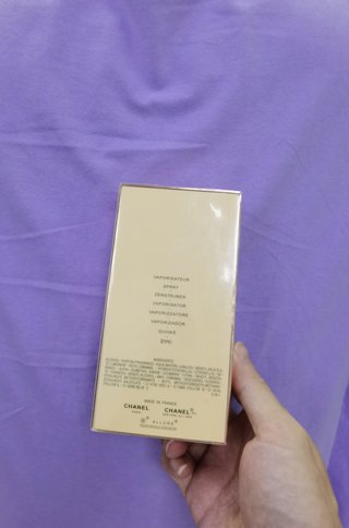 Perfume mujer Chanel Allure EDP 100ml precintado