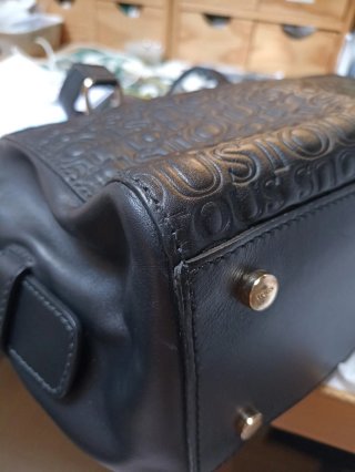 Bolso Tous Negro Piel