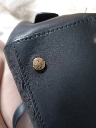 Bolso Tous Negro Piel