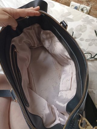 Bolso Tous Negro Piel