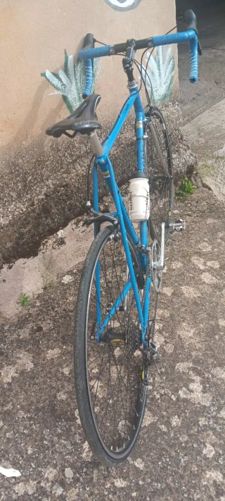 Réplica Bianchi Azul