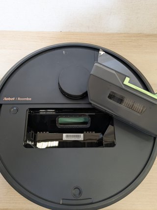 iRobot Roomba Combo 505 con Base AutoWash