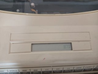 Máquina de escribir Olivetti Línea 103