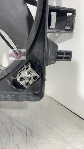 ELECTROVENTILADOR RADIADOR AIRE ACONDICIONADO Renault Kangoo II (F/KW0)(2008->)