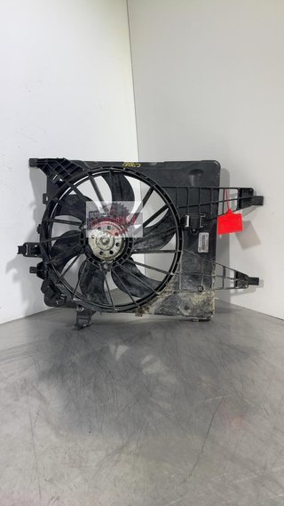 ELECTROVENTILADOR RADIADOR AIRE ACONDICIONADO Renault Kangoo II (F/KW0)(2008->)