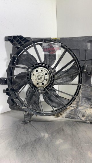 ELECTROVENTILADOR RADIADOR AIRE ACONDICIONADO Renault Kangoo II (F/KW0)(2008->)