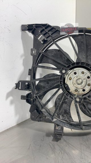 ELECTROVENTILADOR RADIADOR AIRE ACONDICIONADO Renault Kangoo II (F/KW0)(2008->)