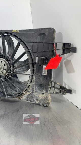 ELECTROVENTILADOR RADIADOR AIRE ACONDICIONADO Renault Kangoo II (F/KW0)(2008->)
