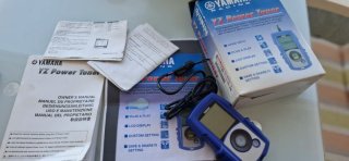 Yamaha YZ y WR  Power Tuner Controlador Inyección