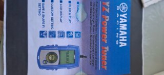 Yamaha YZ y WR  Power Tuner Controlador Inyección