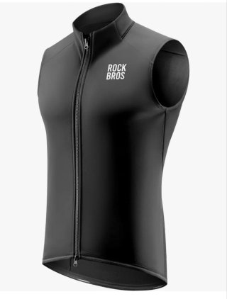 Chaleco Rock Bros Térmico Ligero talla XL nuevo