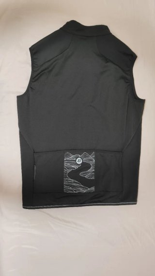 Chaleco Rock Bros Térmico Ligero talla XL nuevo