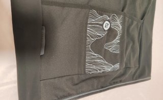 Chaleco Rock Bros Térmico Ligero talla XL nuevo