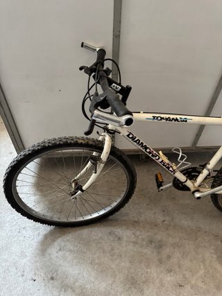 Bicicleta Diamondback Topanga MTB