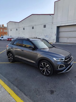 Volkswagen T-Roc 2025