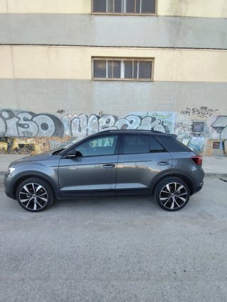 Volkswagen T-Roc 2025