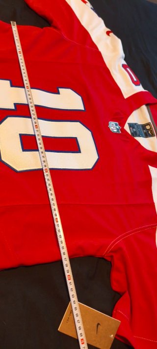 Camiseta NFL Patriots de Maye