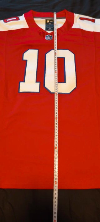 Camiseta NFL Patriots de Maye