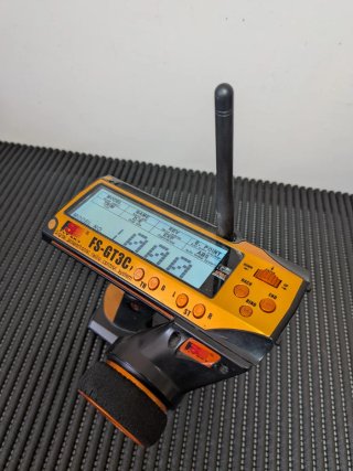 Mando Fly Sky FS-GT3C 2.4GHz