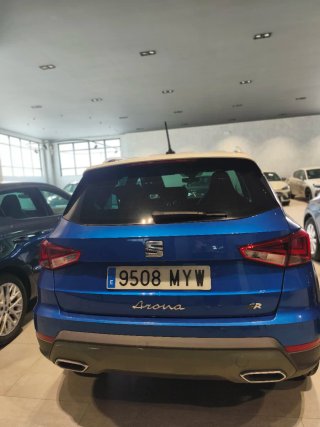 SEAT Arona 2025