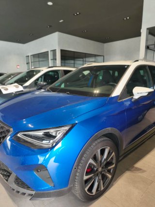 SEAT Arona 2025