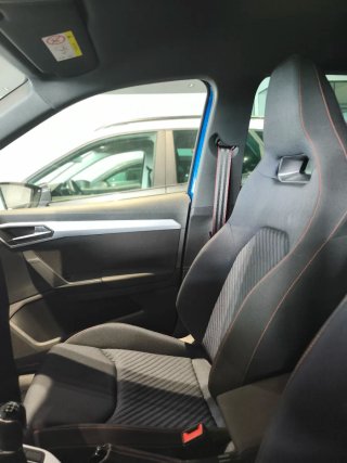 SEAT Arona 2025