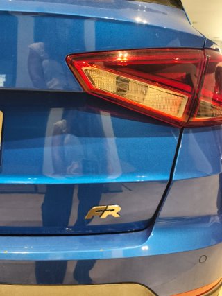 SEAT Arona 2025