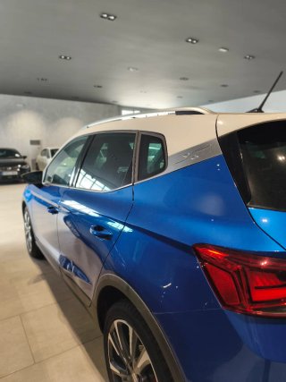 SEAT Arona 2025